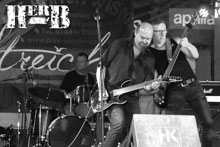 Lemmy und Kalle rocken bei Taetowierte gegen Krebs