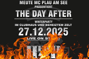 HerB live in Plau am See beim MC Meute