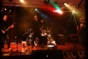 HERB Live-Rock in Beelitz