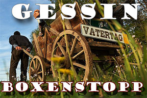 Herrentagsparty in Gessin bei Malchin mit Live-Rock HERB