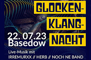 Benefikonzert mit HERB und IRREMURXX in Basedow