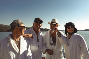 HERB live in Spa hat Fun
