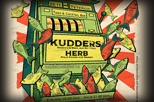 HerB live mit den Kudders in Teterow