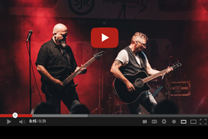 Live-Rock Videoas Herb