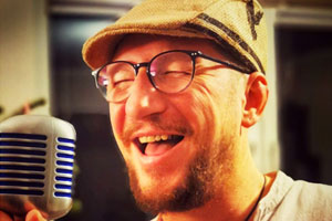 Kalle wird 50 und HERB spielt auf der Party