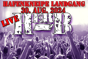 Rockband Mecklenburg-Vorpommern HERB im Landgang Waren