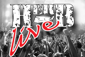 Rocknacht in Bützow mit der Live-Rock-Cover-Band HERB am 05. September 2026