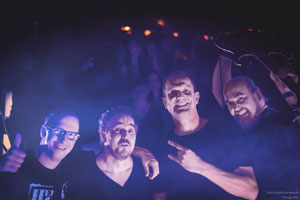 Band HERB Rockmusik live in Waren Mueritz