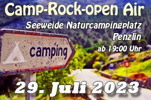Open-air campingplatz Seeweise Penzlin