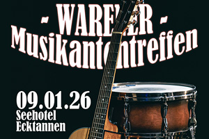 Warener Musikantentreffen 2026 mit HERB